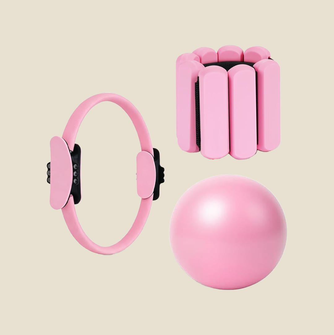 Kit Básico de Pilates