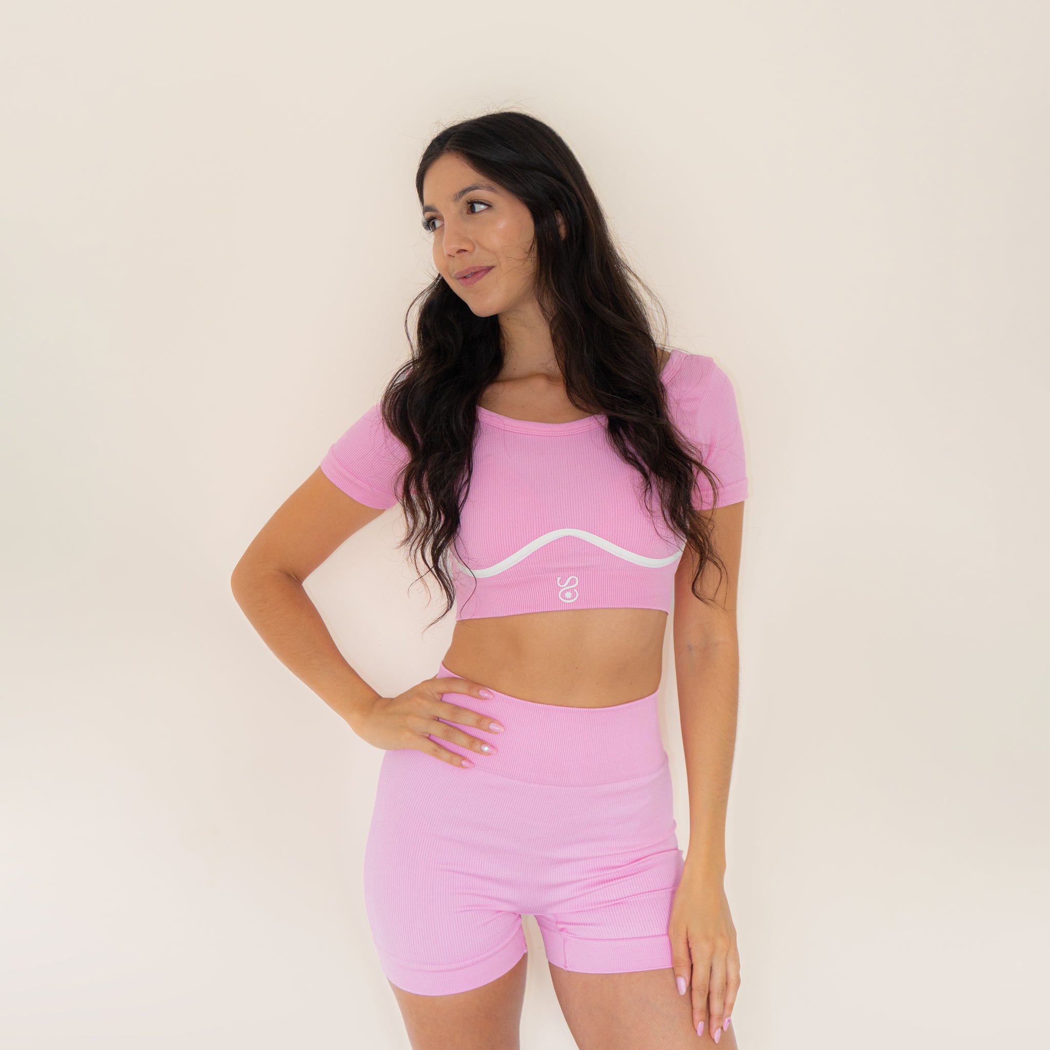 Set Maranta en Short
