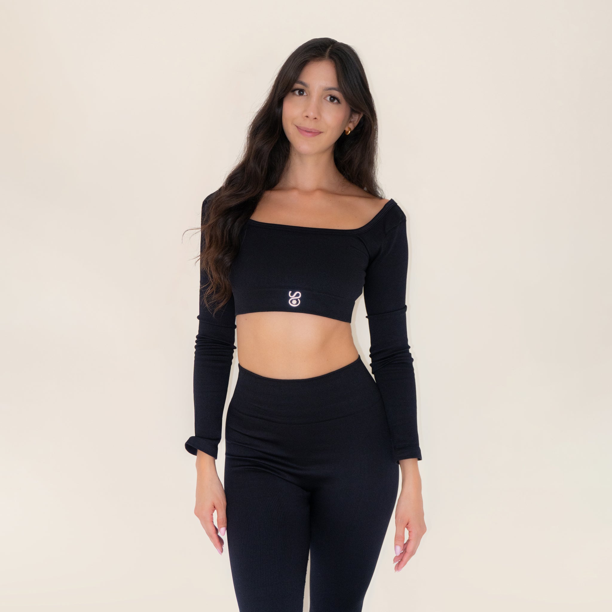 Set Zinnia en Leggings